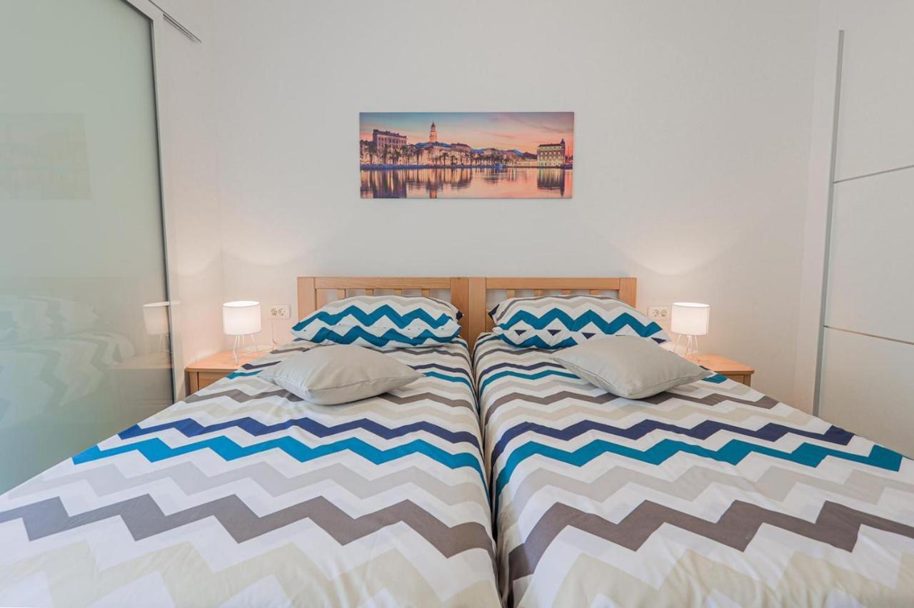 Apartman Marica Split Exterior foto